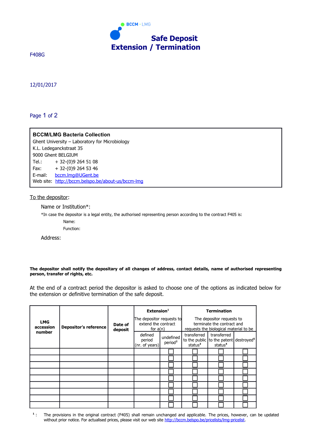 Bccmtm/Lmbp Plasmid Collection