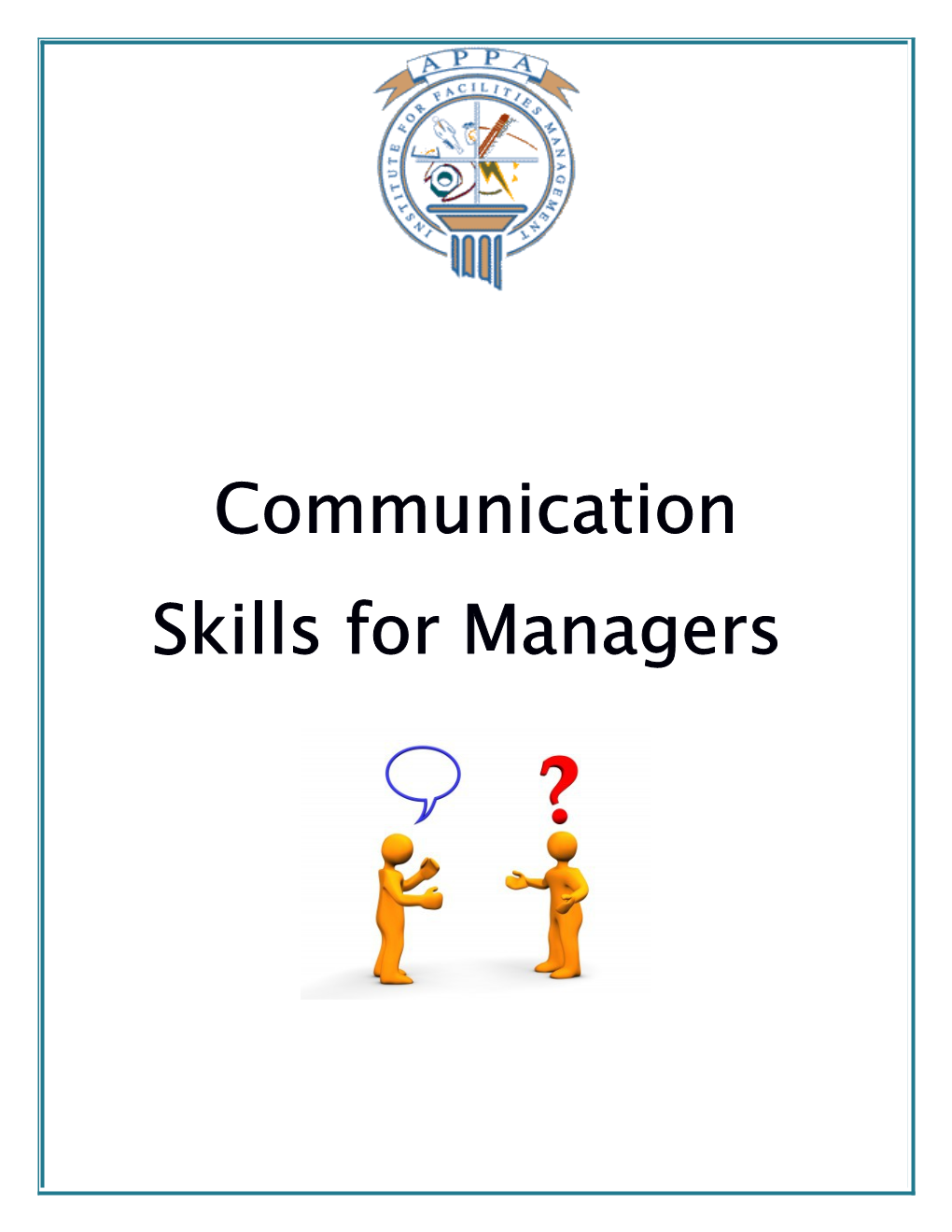 Communication Skills for Managers