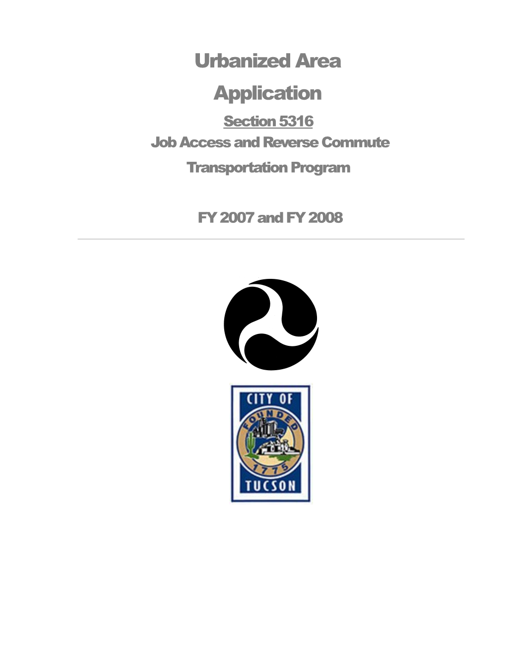 Tucson Department of Transportation