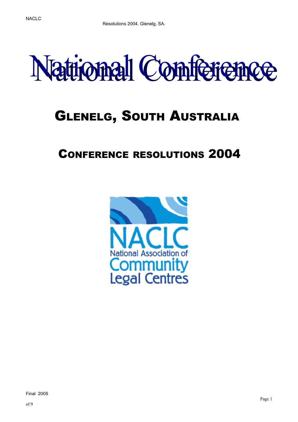 National Network of Indigenous Women S Legal Services