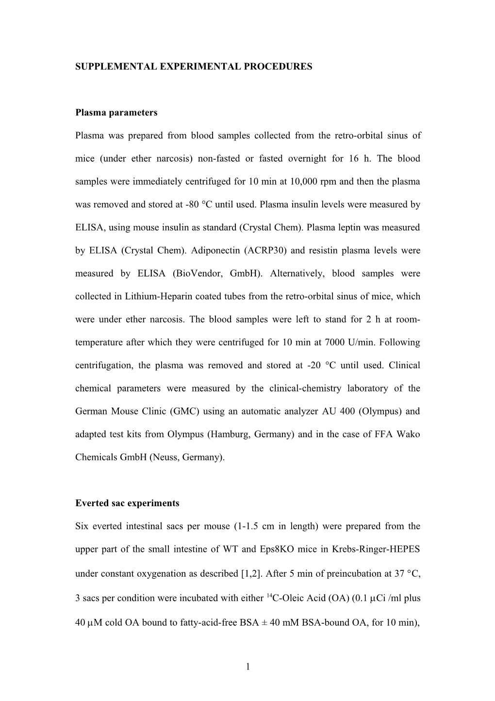 Supplemental Experimental Procedures s1