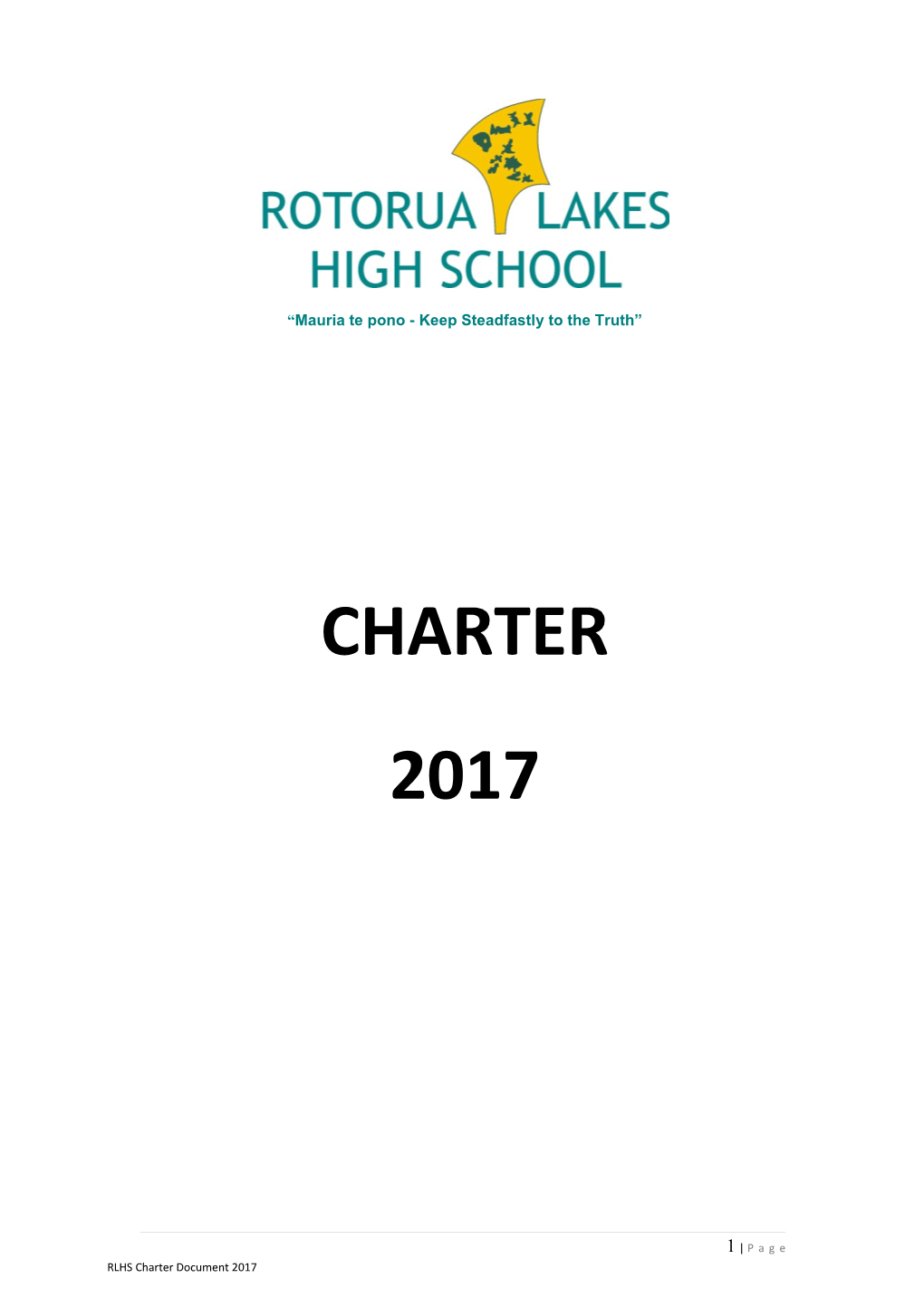 Rotorua Lakes High School