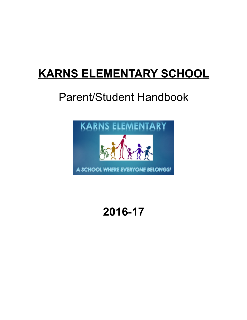 Karns Elementary School