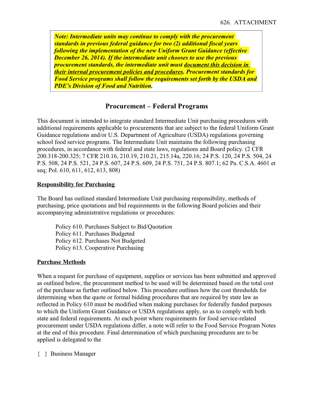 Report Form for Complaints of Discrimination