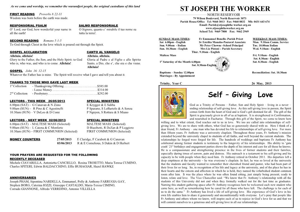 St Joseph the Worker s3