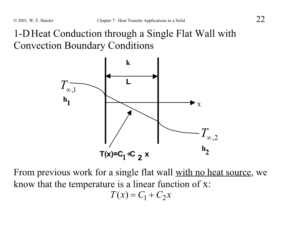 For the Static Case (No Mass Velocity, )