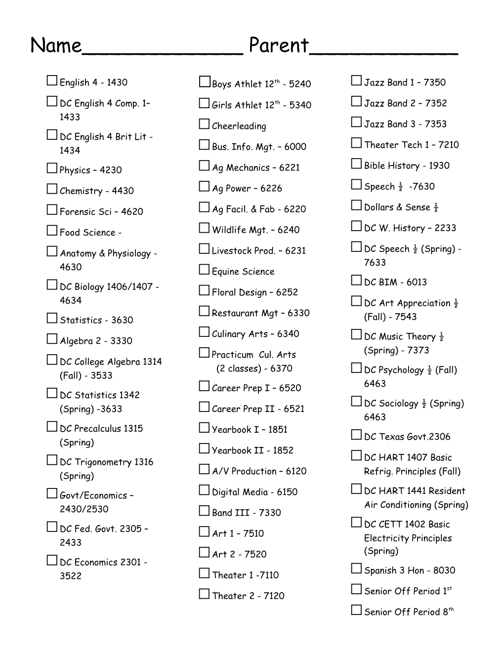 DC English 4 Comp. 1 1433