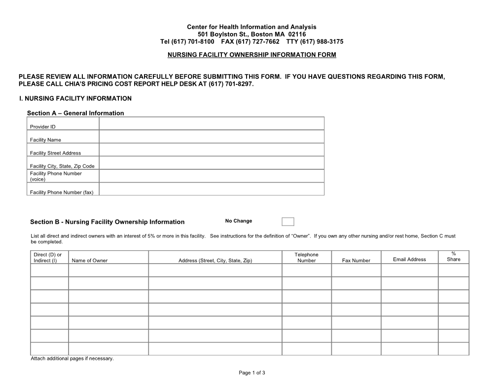 Massachusetts Division of Health Care Finance and Policy