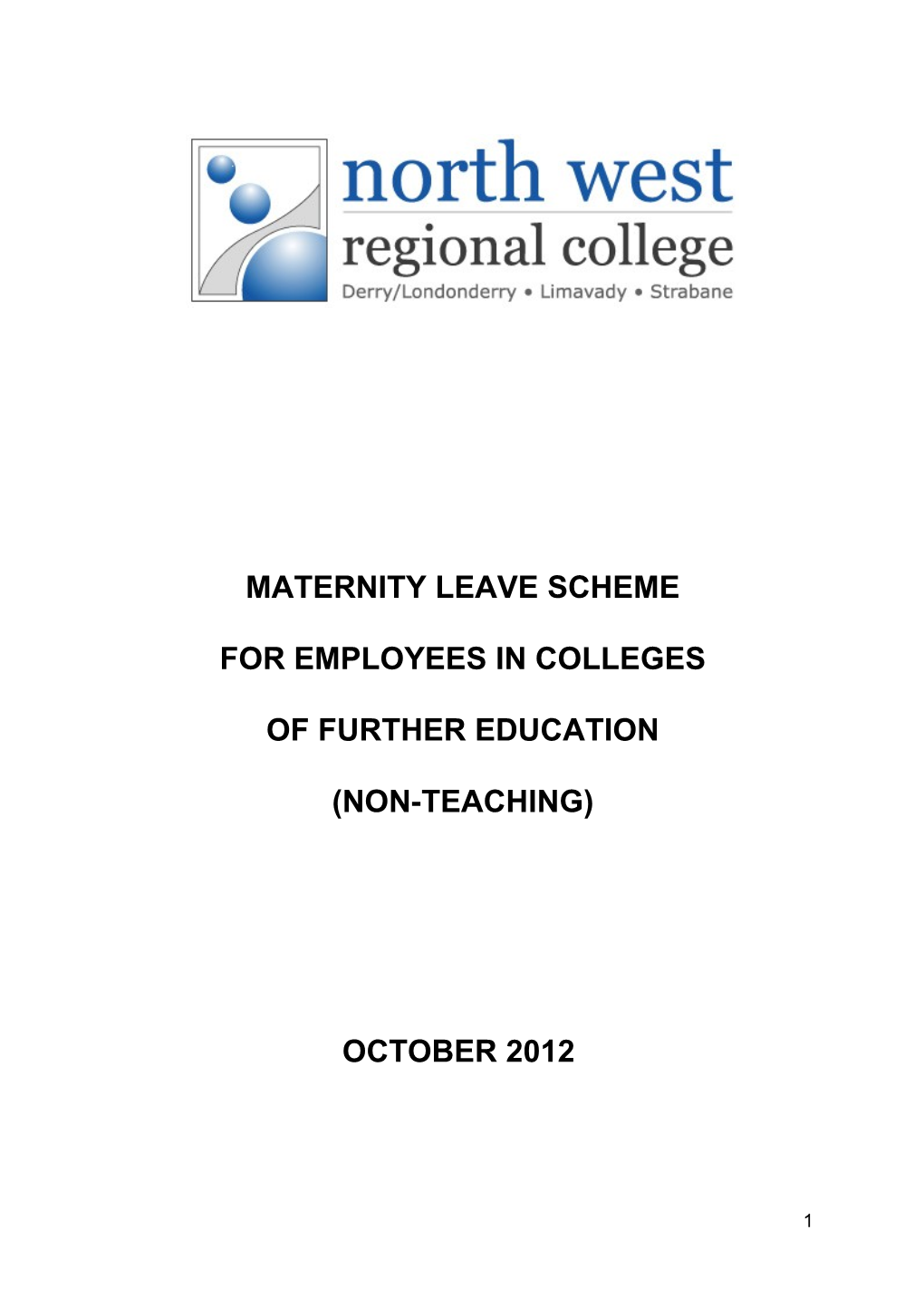 Northern Ireland College Employers Forum