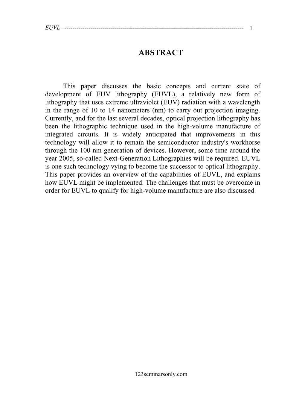 Microprocessors, Also Called Computer Chips, Are Made Using a Process Called Lithography