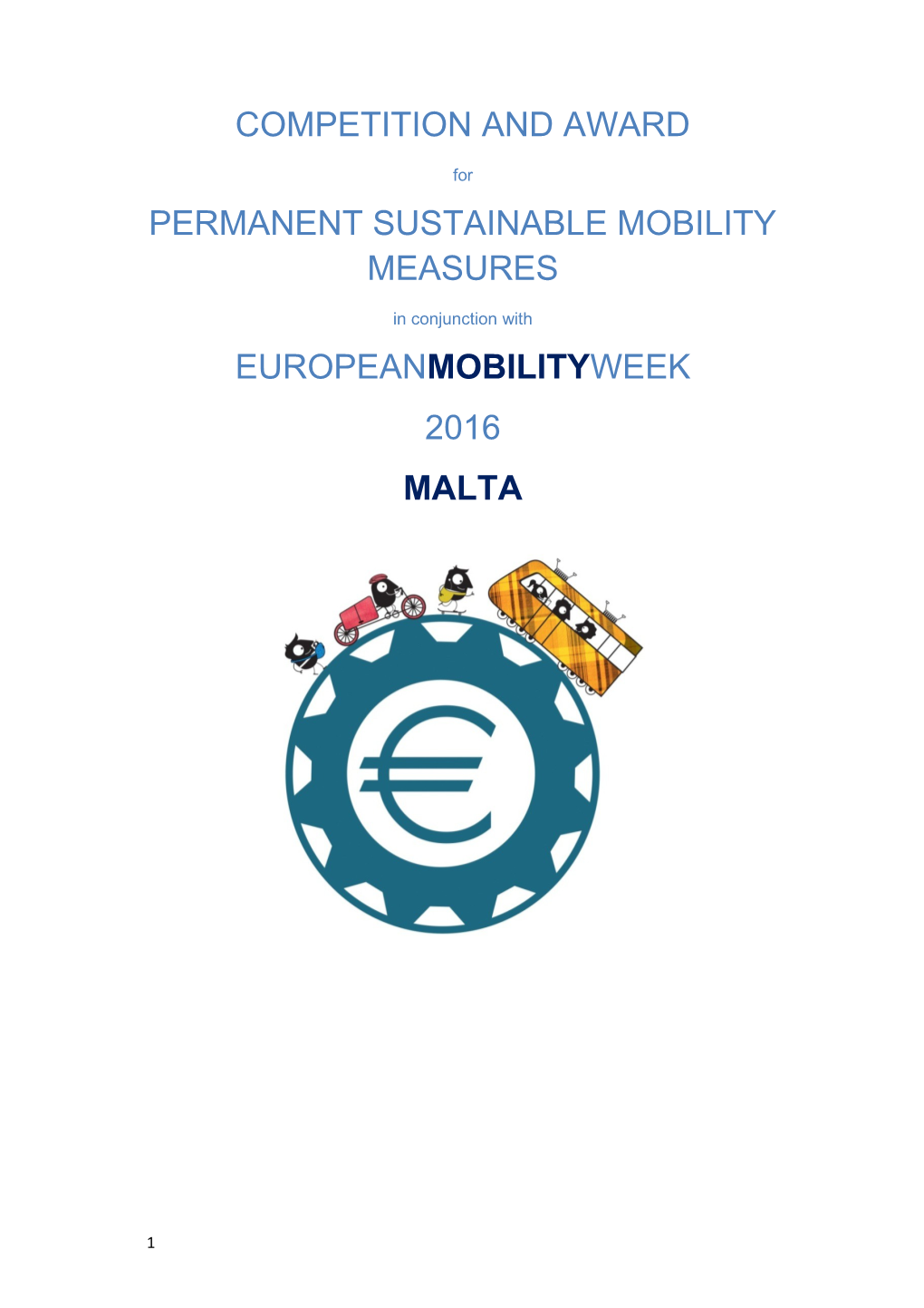 Permanent Sustainable Mobility Measures