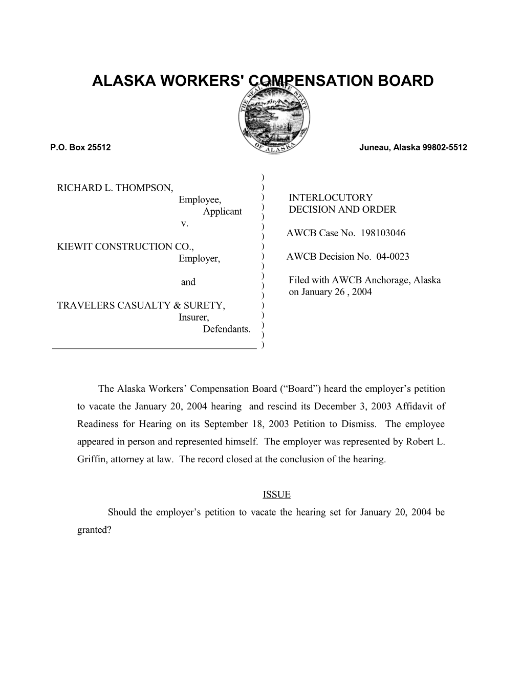 Alaska Workers' Compensation Board s44