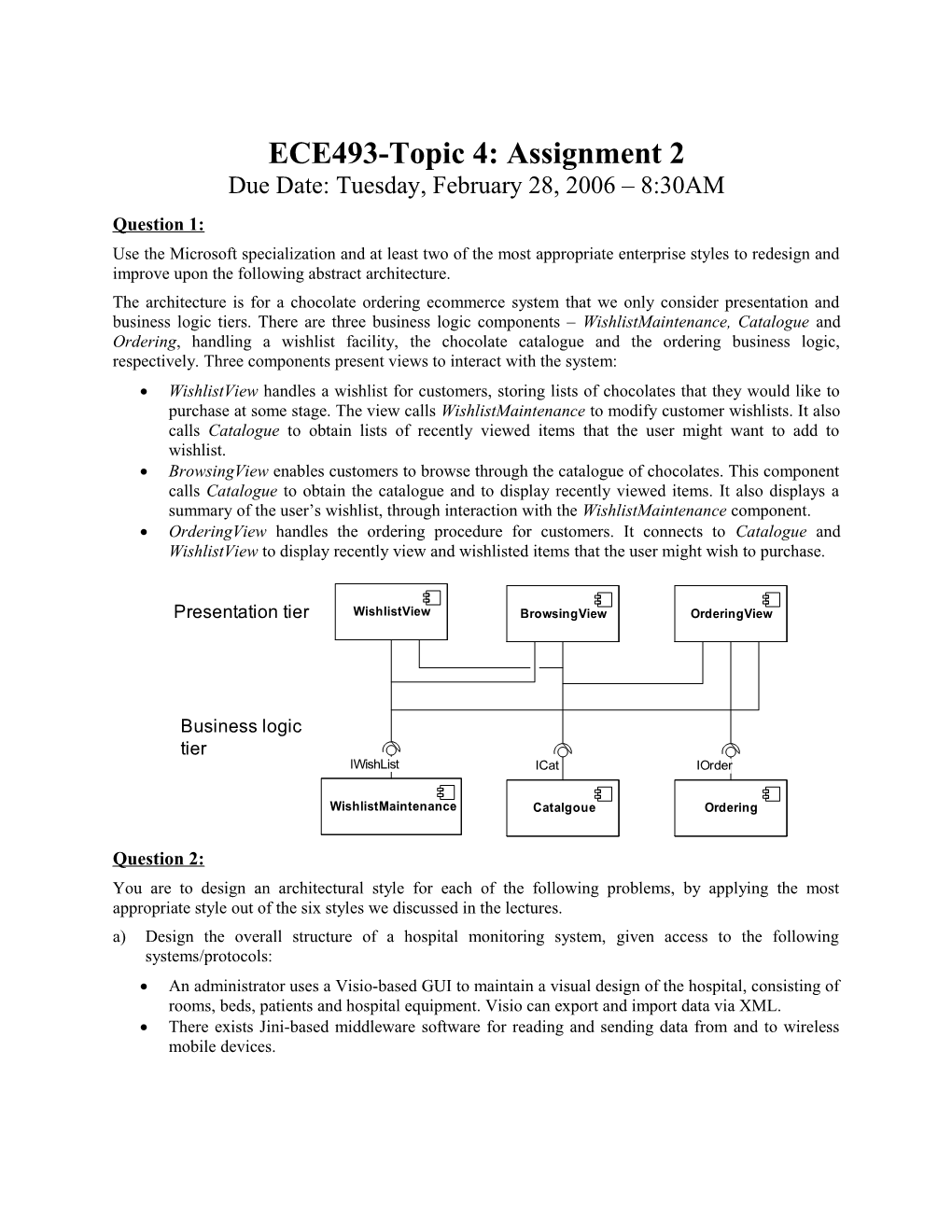 ECE493-Topic 4: Assignment 2