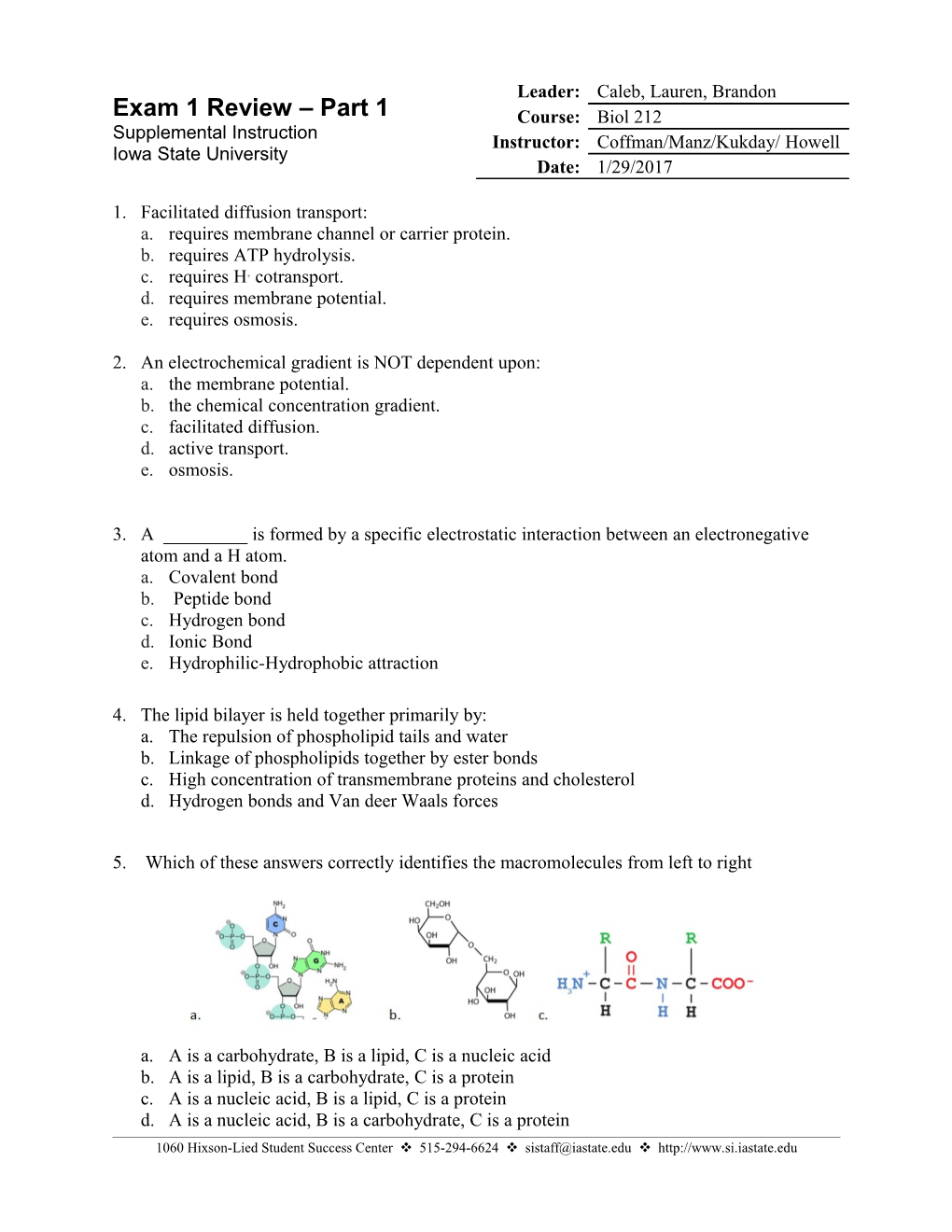 Requires Membrane Channel Or Carrier Protein