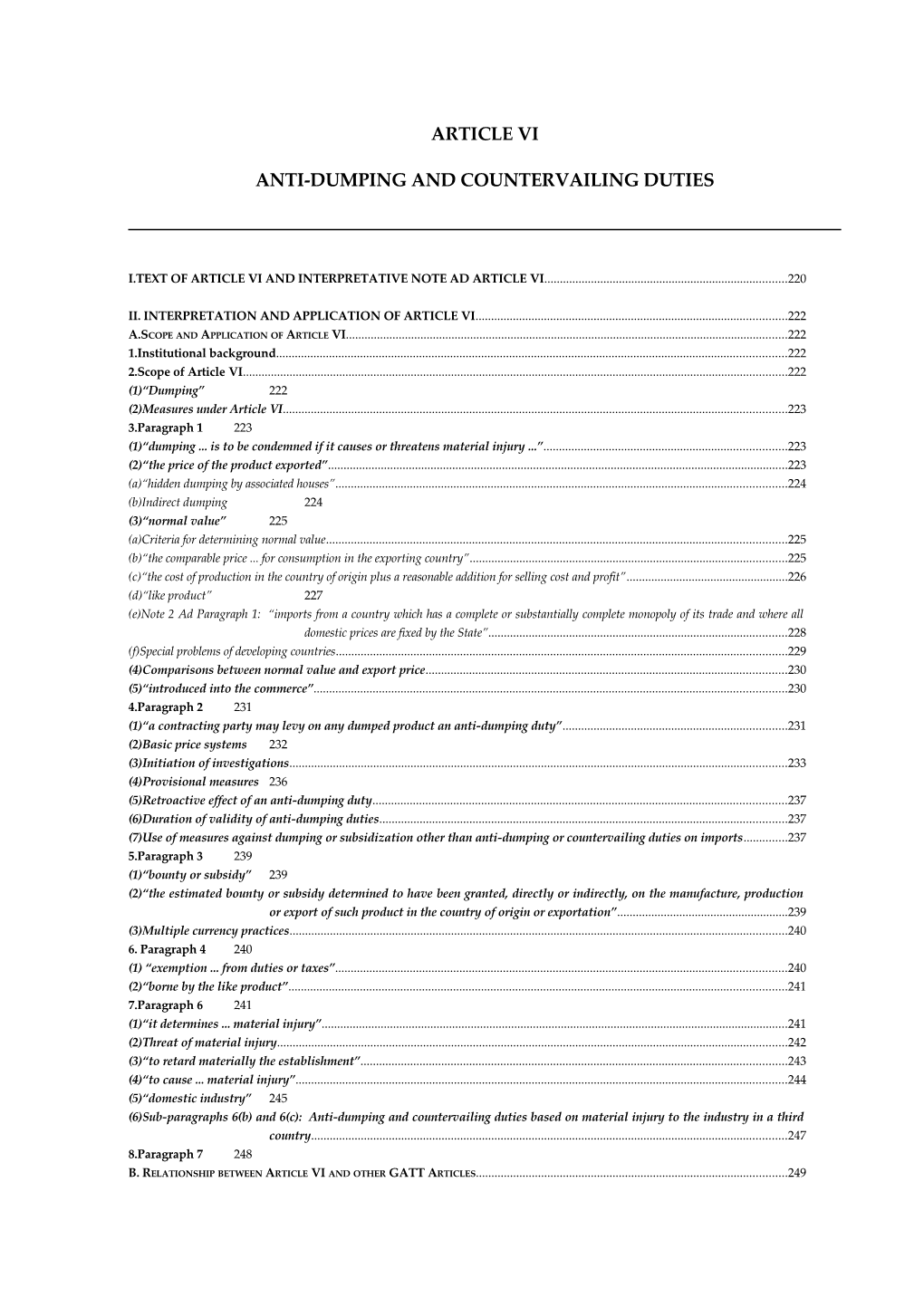 Analytical Index 1993 Master Document WP for Windows Docs s2