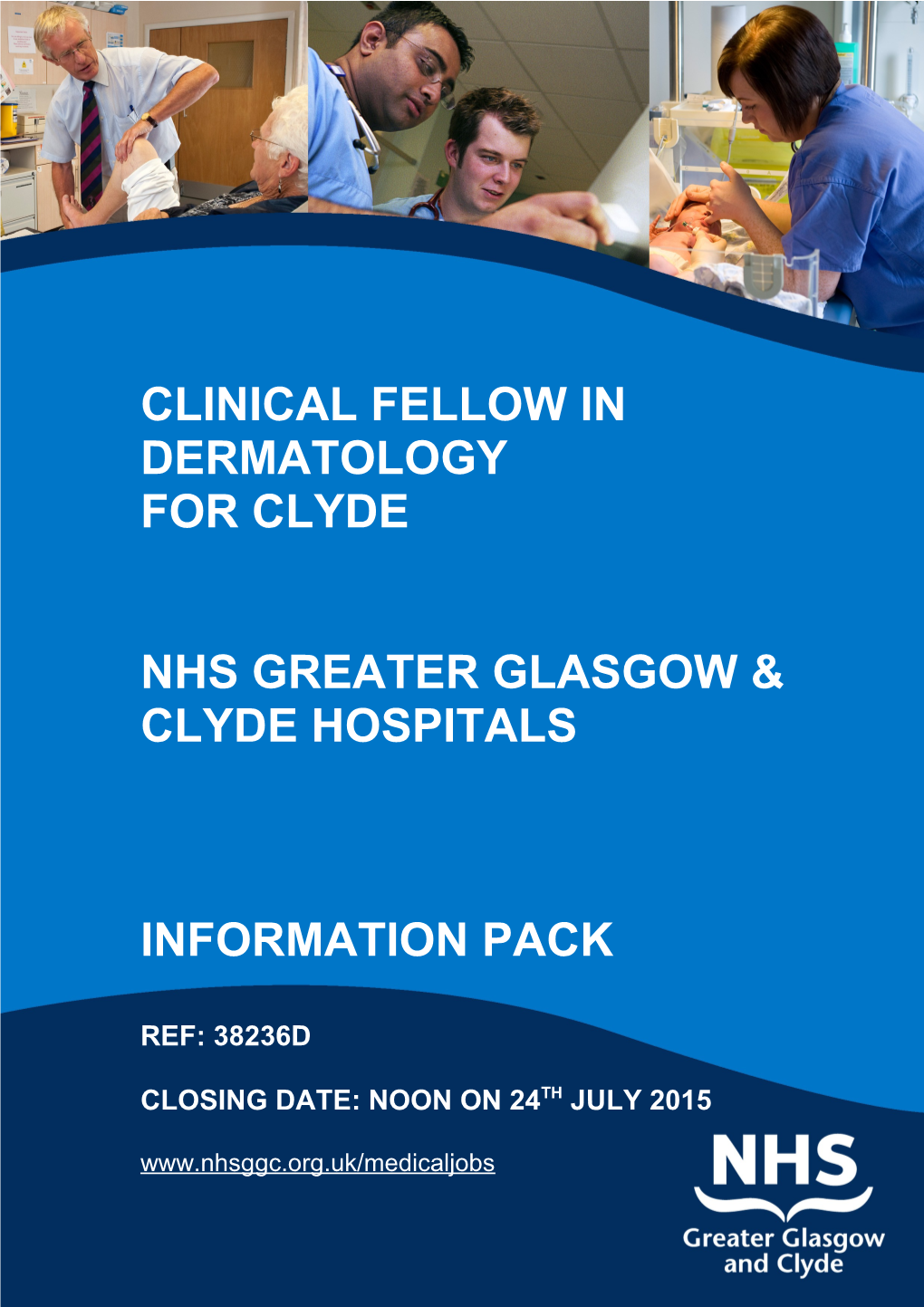 Nhs Greater Glasgow & Clyde Hospitals