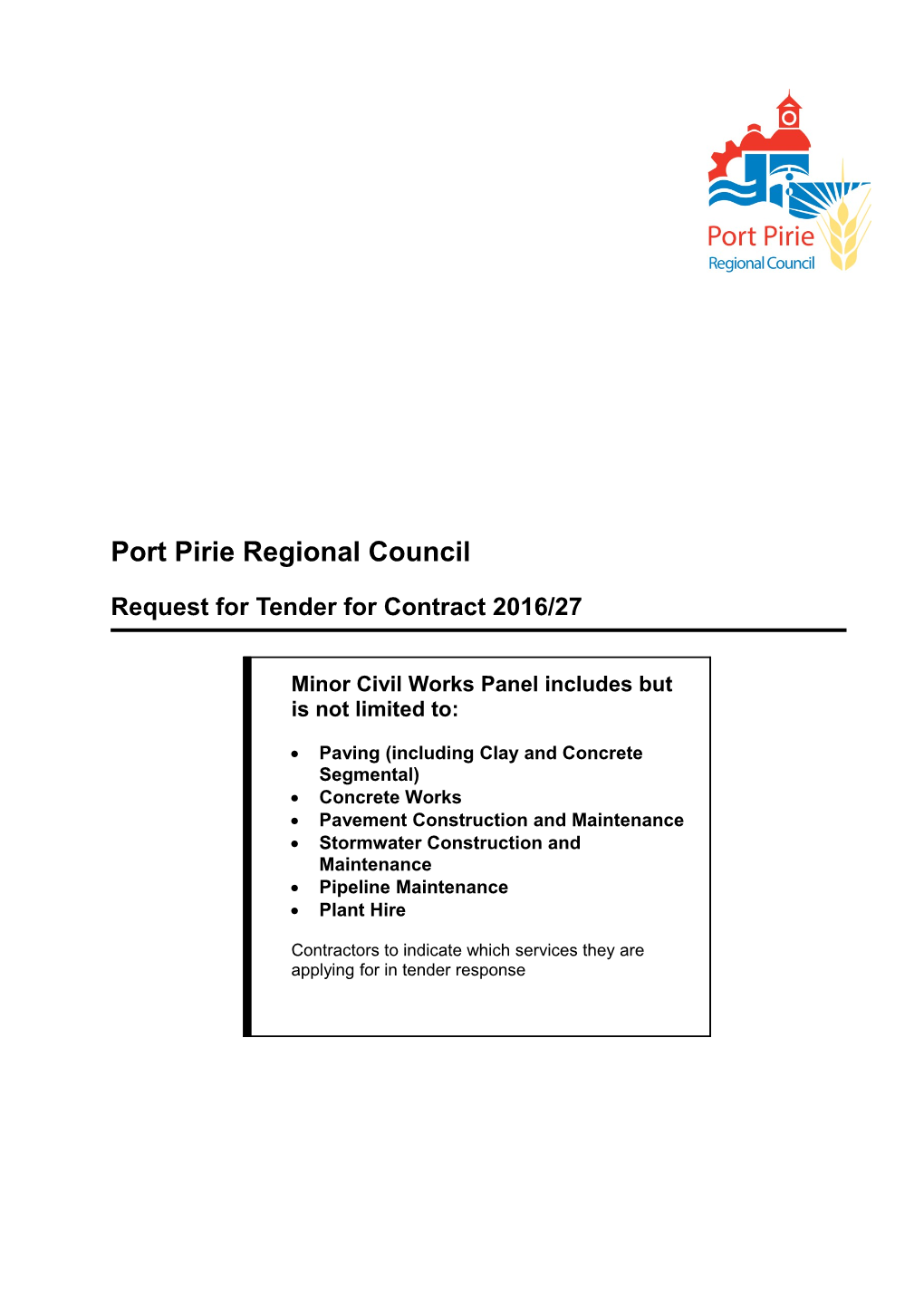 Port Pirie Regional Council