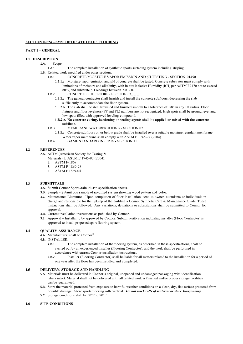 SGP New 2015 Spec Sheet