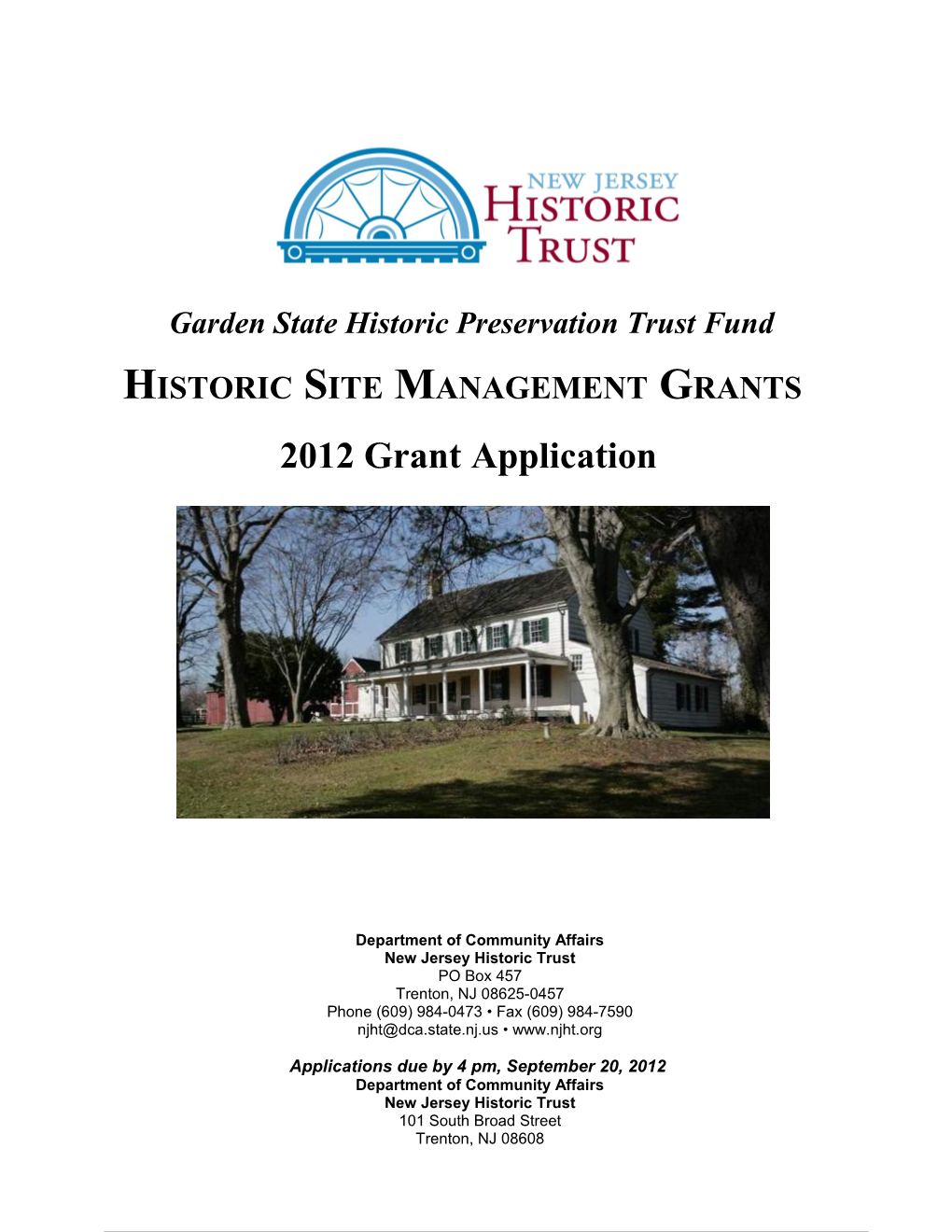 Historic Site Management (Hsm) s1