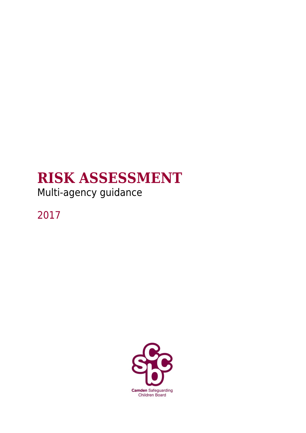 3When to Carry out Safeguarding Risk Assessments2