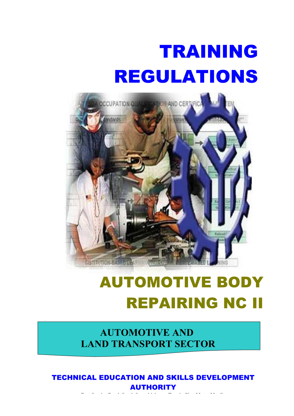 Automotive/Land Transport Sector