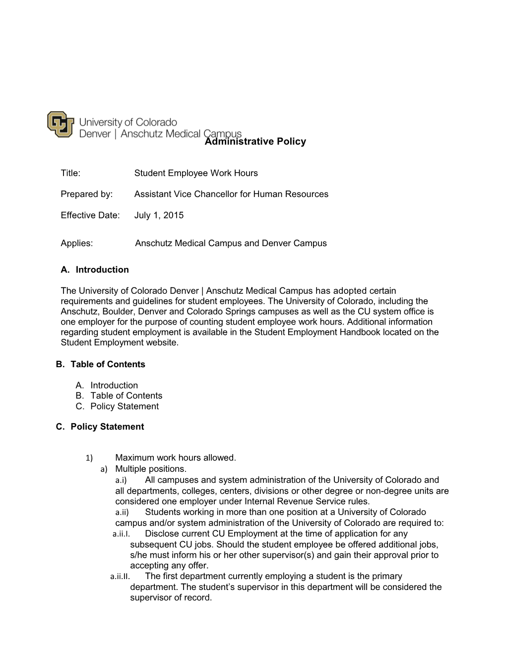 Suggsted Revised Background Check Policy (00010695;1)