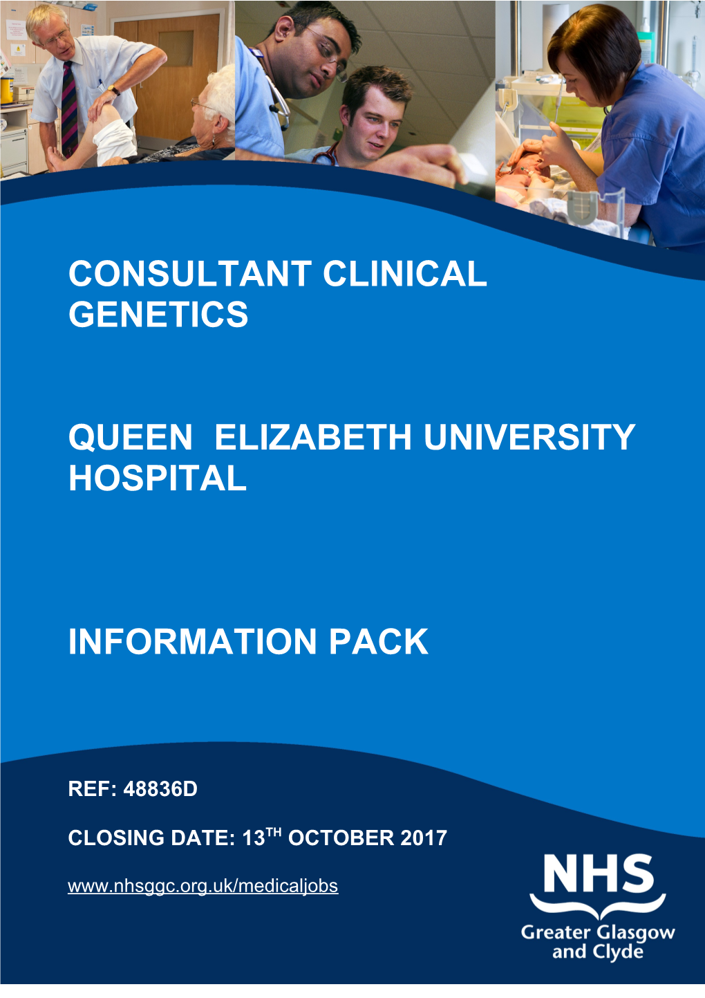 Queen Elizabeth University Hospital