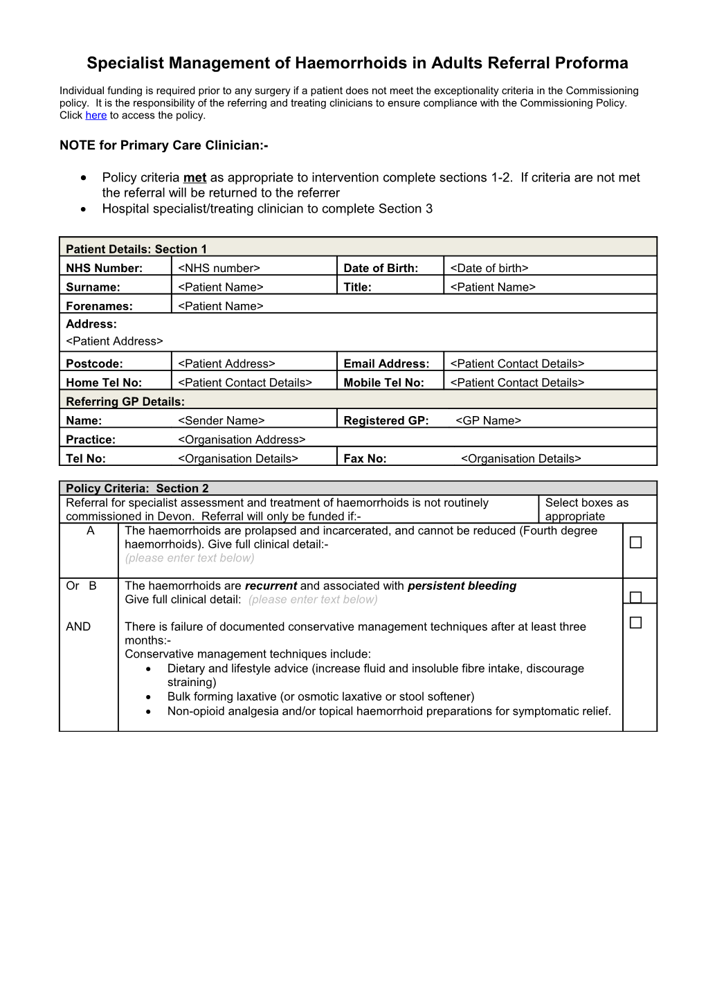 Department of Otorhinolaryngology/Head and Neck Surgery