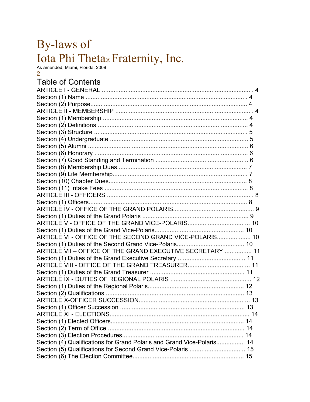 Iota Phi Theta Fraternity, Inc