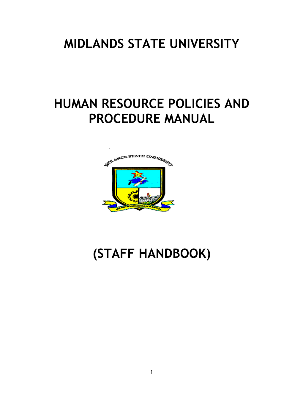 Midlands State University s2