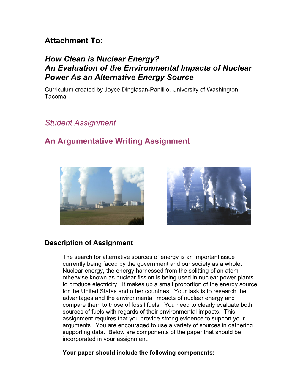 How Clean Is Nuclear Energy?