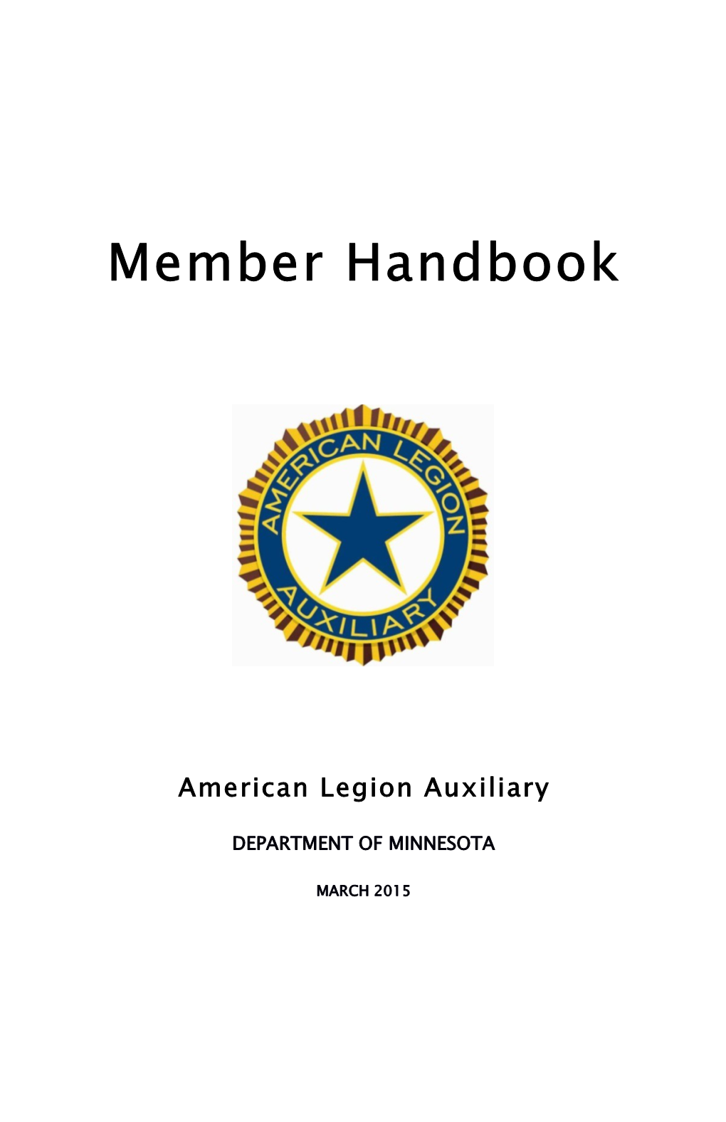 American Legion Auxiliary s1