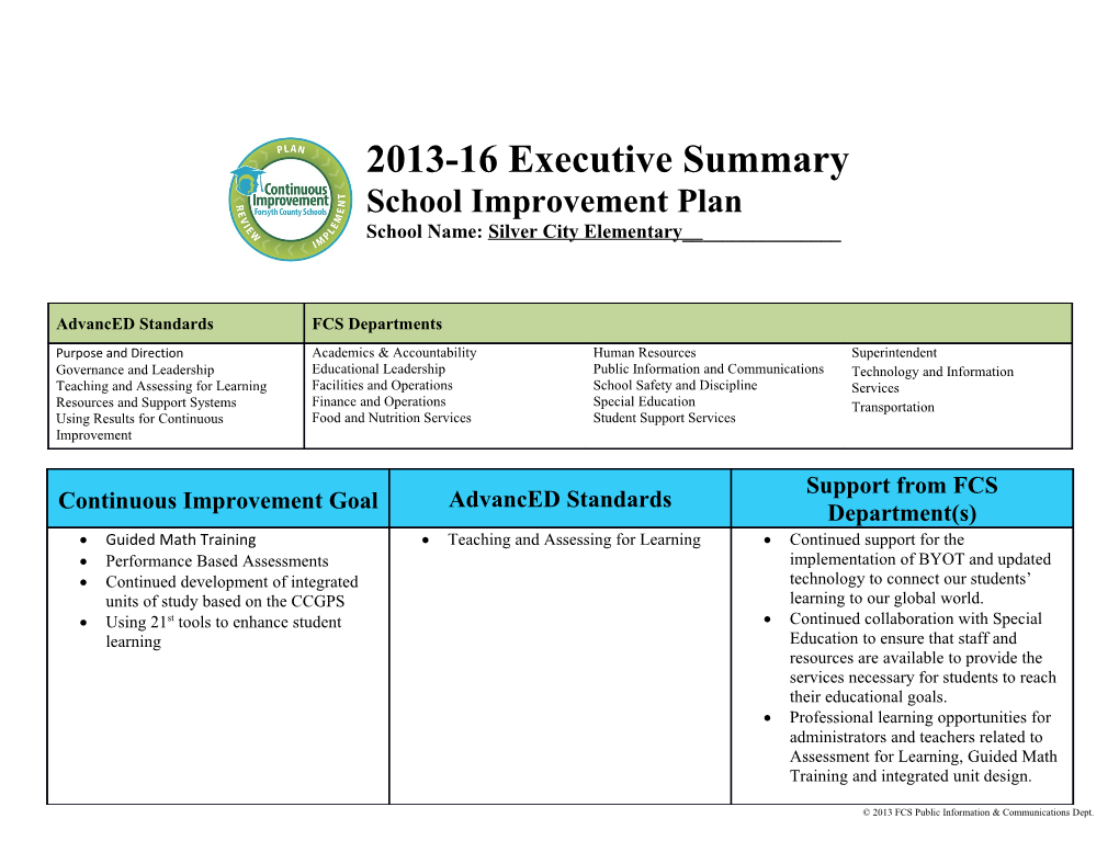 2013 FCS Public Information & Communications Dept s3