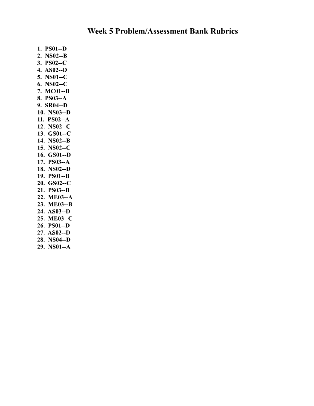 A 2-Point Response: the Student Shows Understanding of How to Do Multiple Step Computations