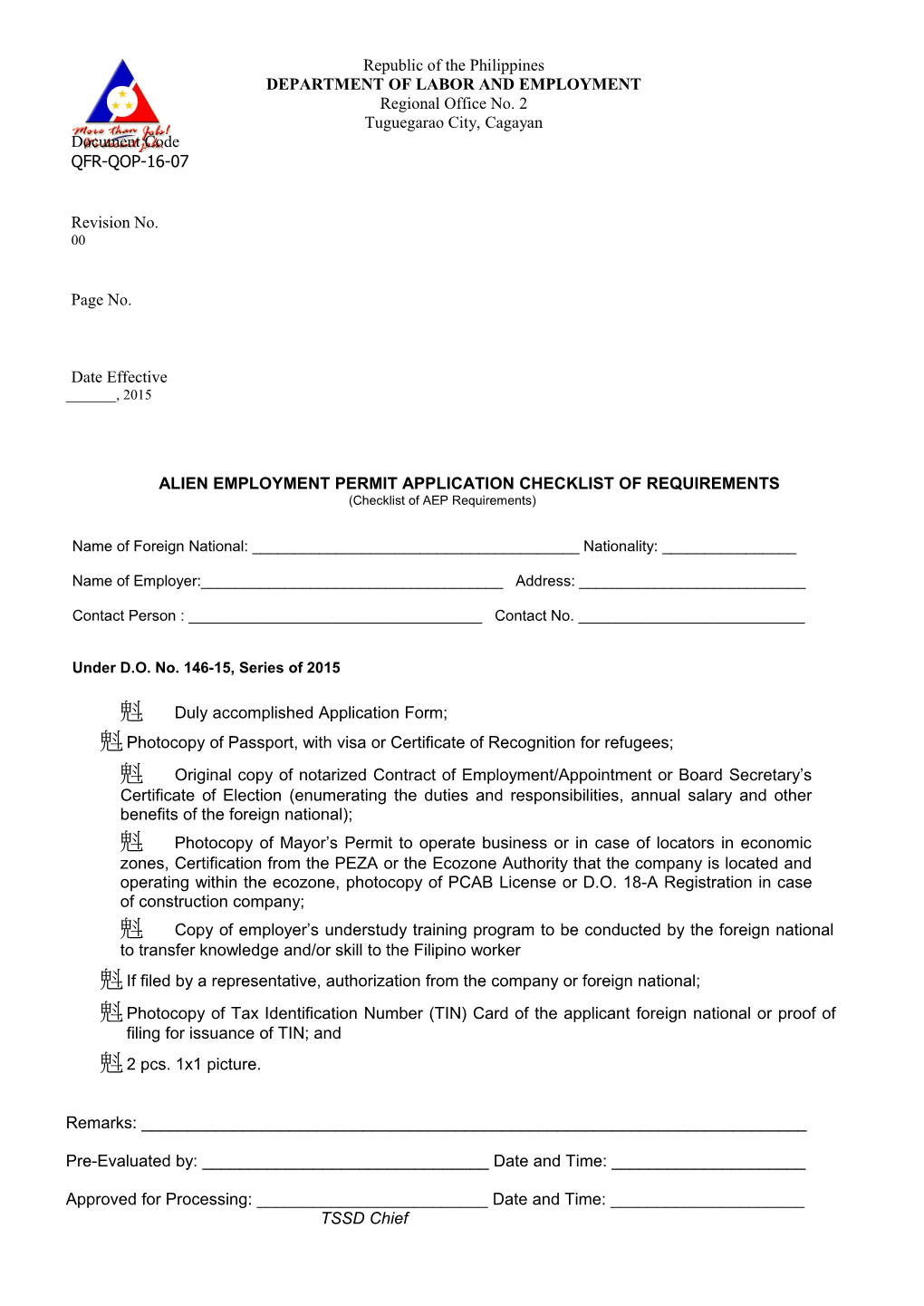 AEP Application Form Ver2