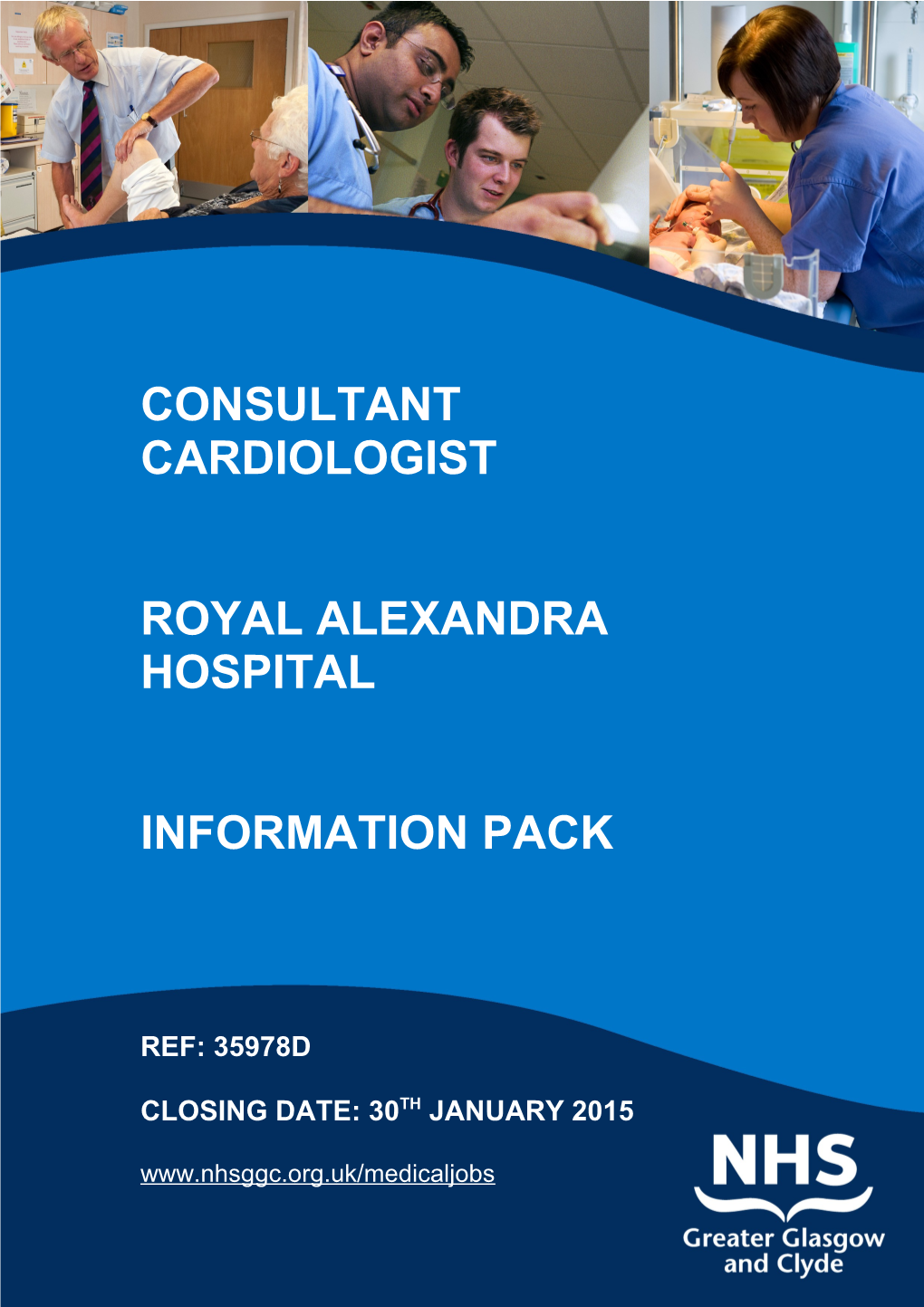 Consultant CARDIOLOGIST