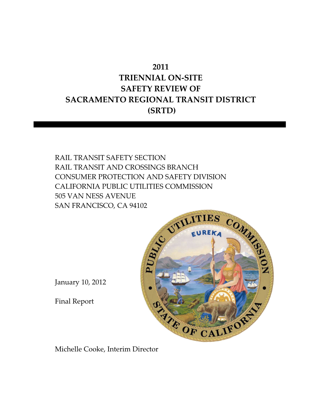 Sacramento Regional Transit District