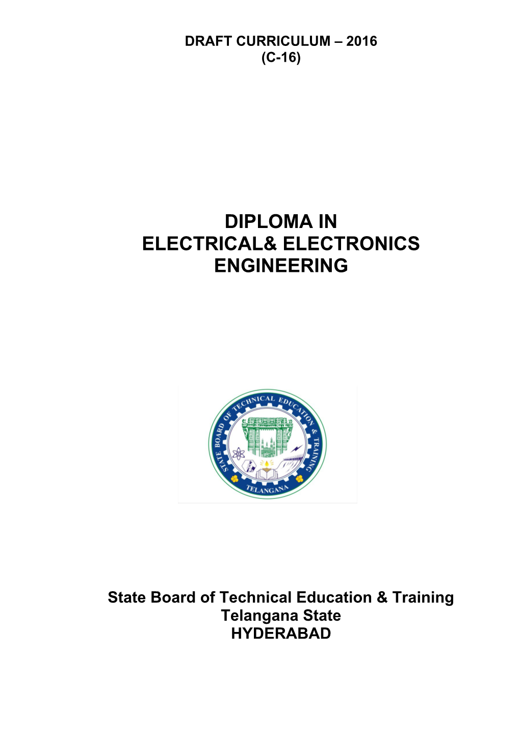 State Board of Technical Education & Training