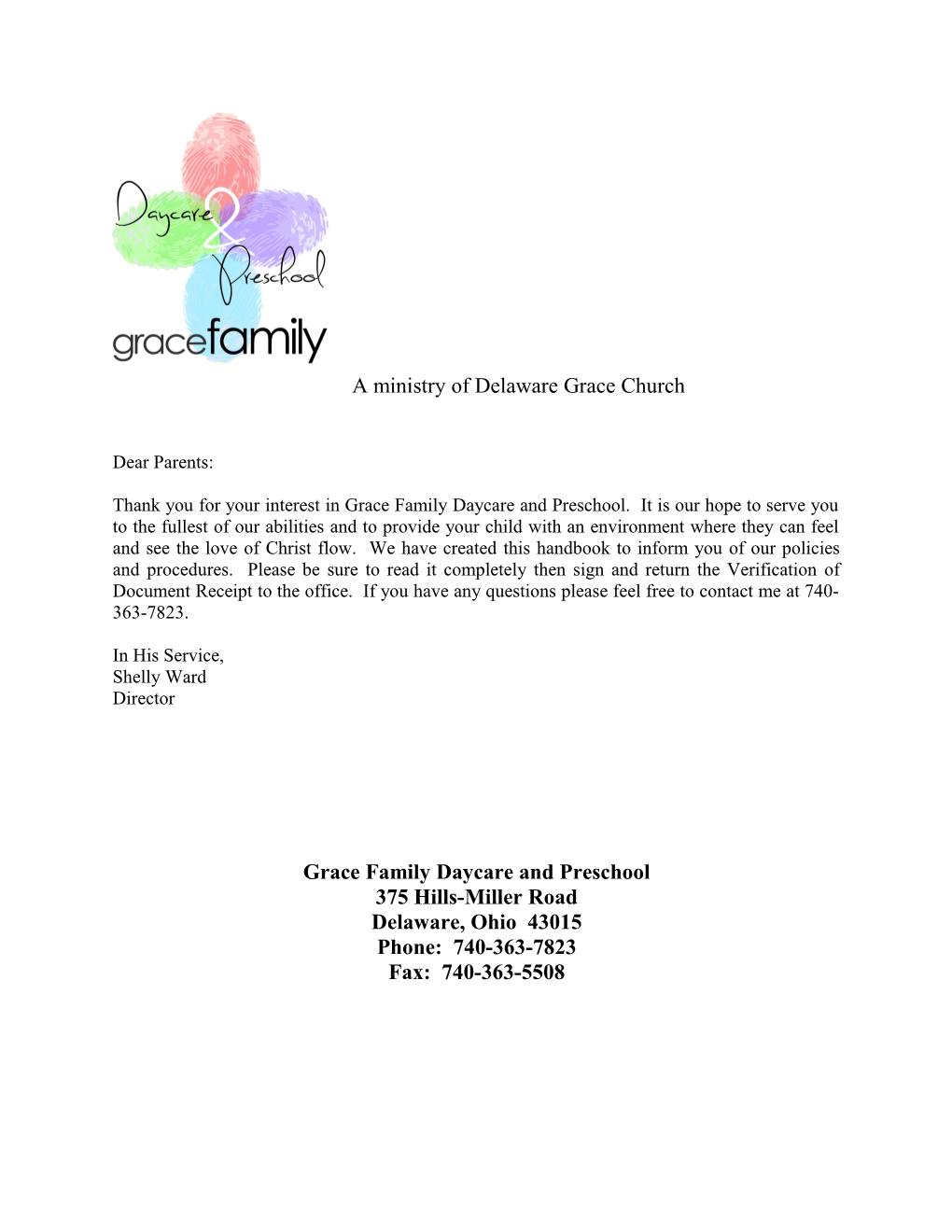 Grace Family Daycare and Preschool