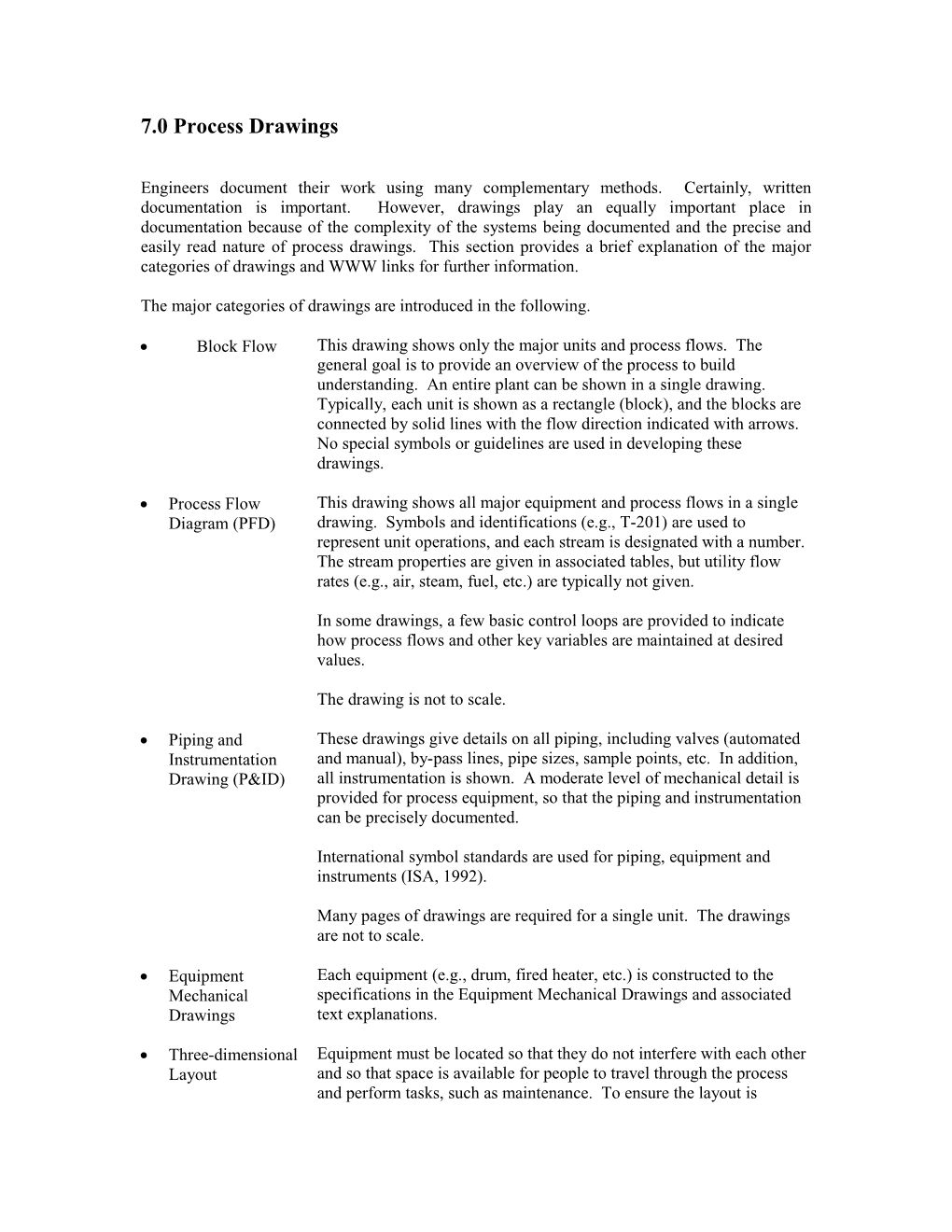 This Short Article Explains the Symbols Used and Provides Tables of the Proper Letters