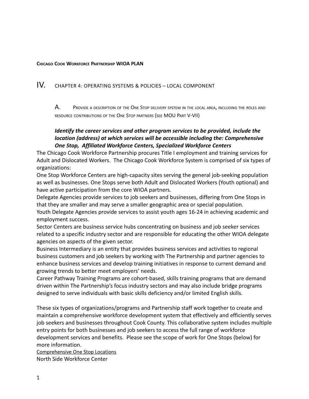 Iv.Chapter 4: Operating Systems & Policies Local Component