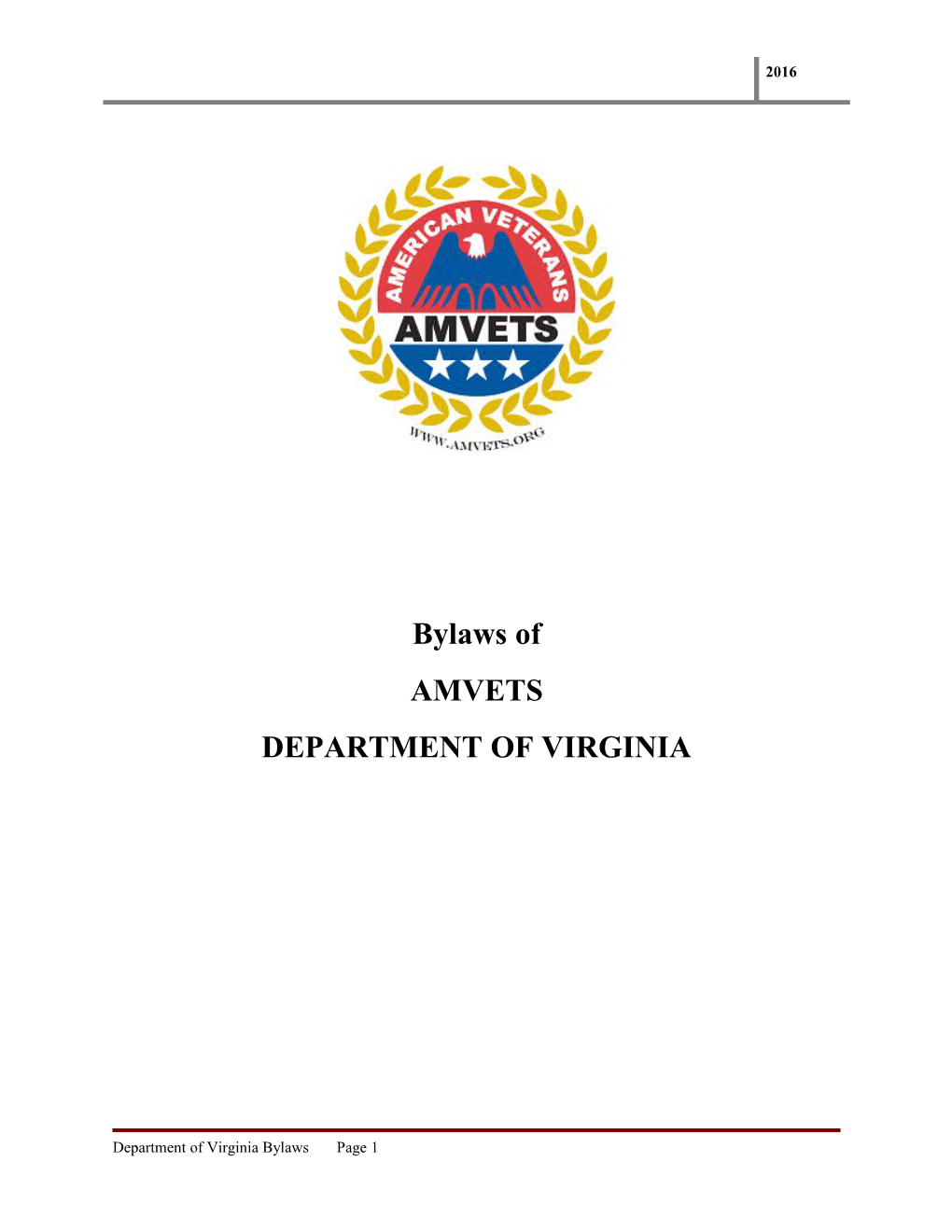 Department of Virginia