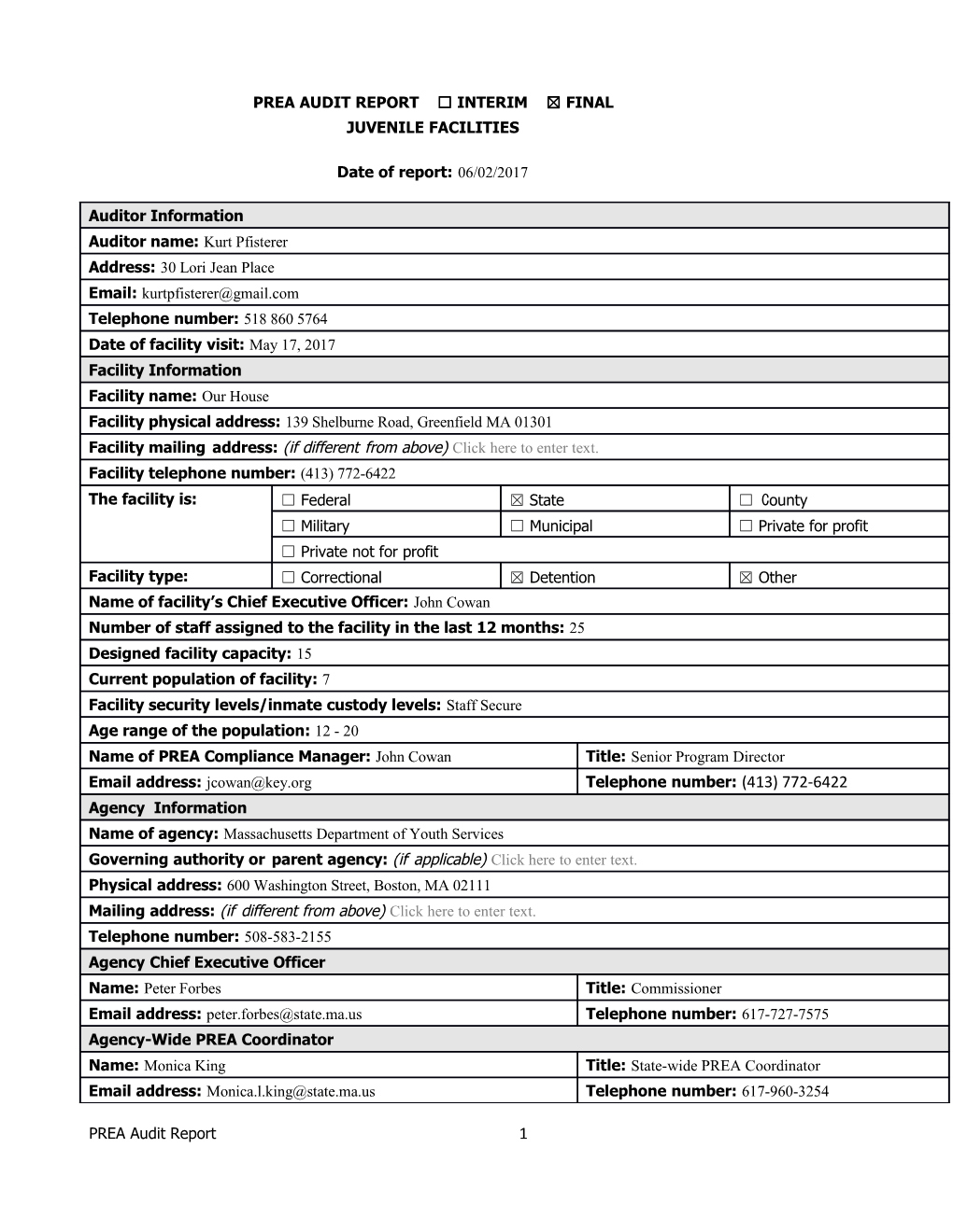 Preaauditreport Interim Final