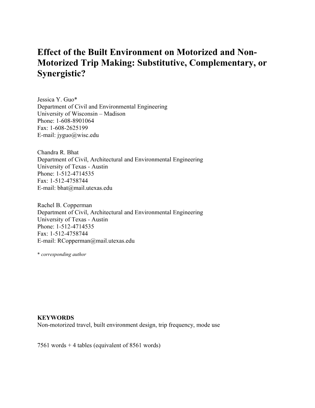 Hierarchical Representation of Neighborhoods in Residential Location Choice Modeling