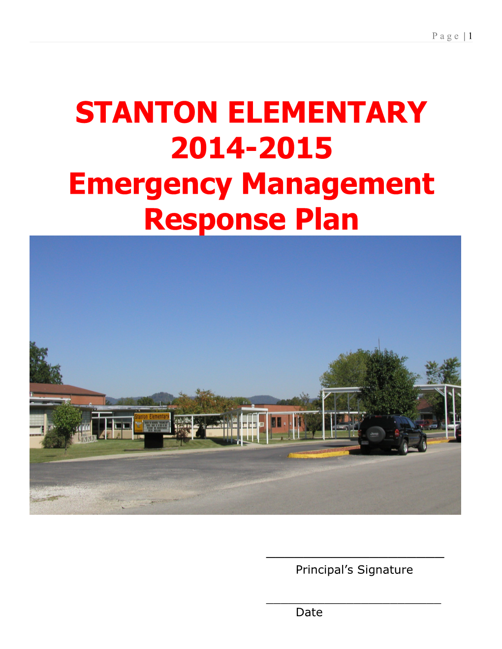 Stanton Elementary