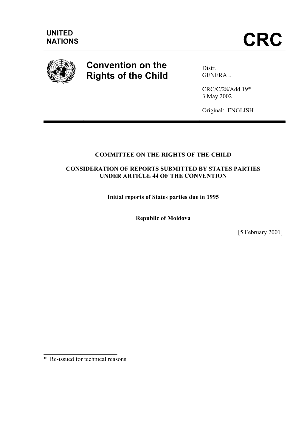 Committee on the Rights of the Child s17