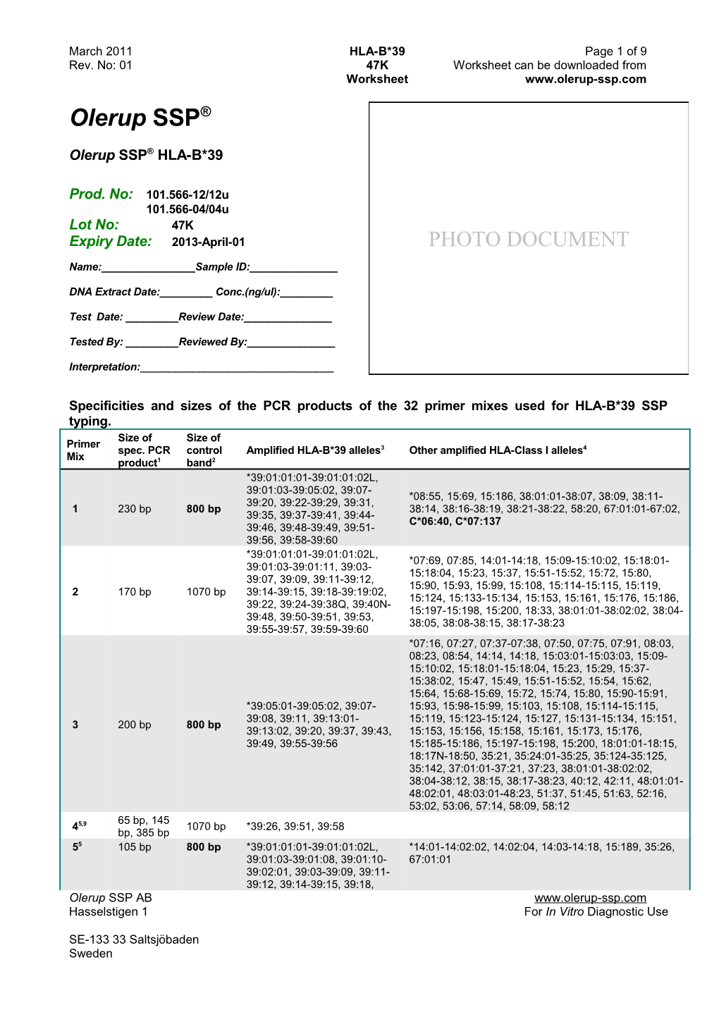 Rev. No: 0147Kworksheet Can Be Downloaded From