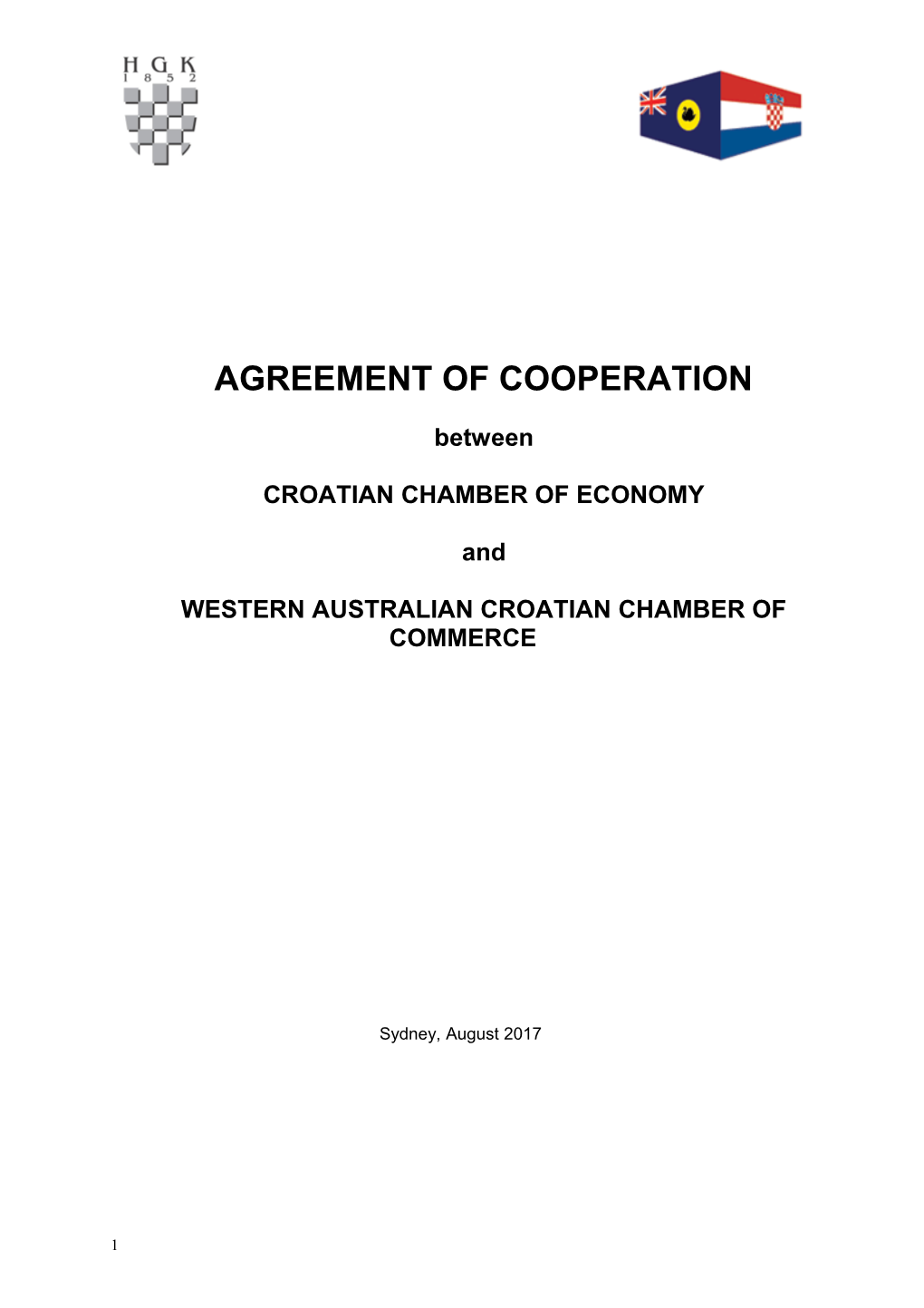 Western Australian Croatian Chamber of Commerce