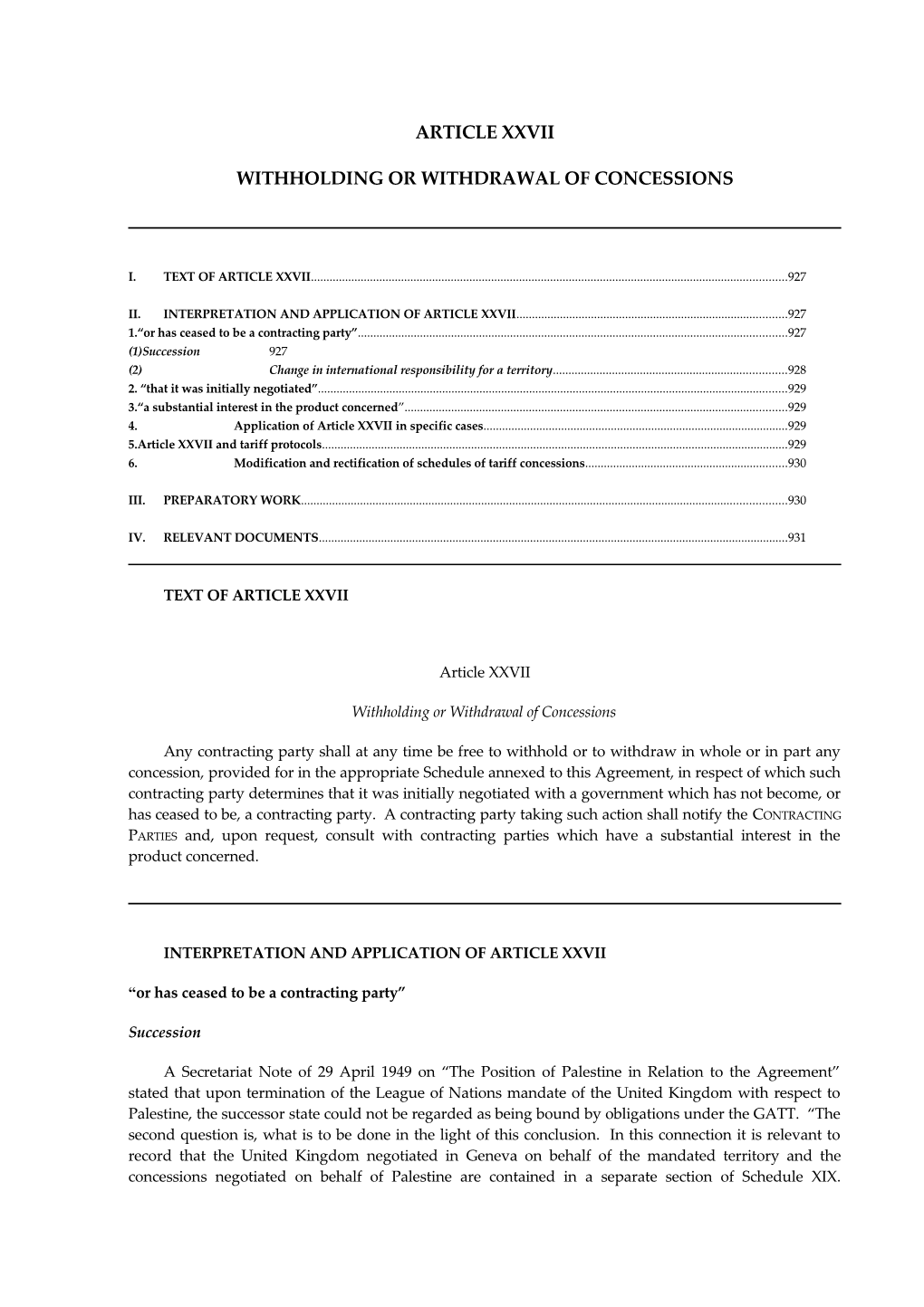 Analytical Index 1993 Master Document WP for Windows Docs