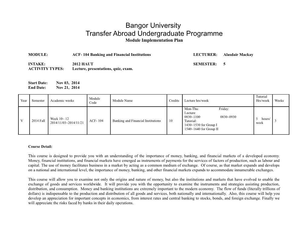 University of Wales s1